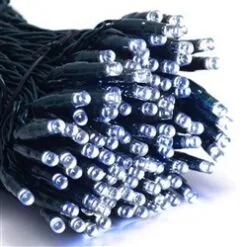 400 LED Solar Powered String Lights (4 Colours) -Hot Sale Christmas decorations store 50led white ae 2t 3