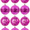 Hand Painted Shatterproof Bauble Design 2 (12 Pack) 2 Hand Painted Shatterproof Bauble Design 2 (12 Pack) -Hot Sale Christmas decorations store bau 02 05
