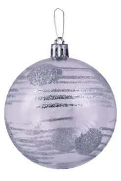 Hand Painted Shatterproof Bauble Design 13 (12 Pack) 9 Hand Painted Shatterproof Bauble Design 13 (12 Pack) -Hot Sale Christmas decorations store bau 13 02