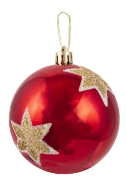 Hand Painted Shatterproof Bauble Design 32 (12 Pack) 11 Hand Painted Shatterproof Bauble Design 32 (12 Pack) -Hot Sale Christmas decorations store bau 32 02
