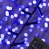 200 LED Solar Powered String Lights - Blue 2 200 LED Solar Powered String Lights - Blue -Hot Sale Christmas decorations store blue led solar resized 6