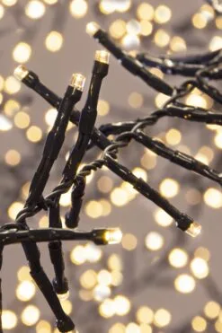 2000 Multi Function LED Cluster Lights - Warm White