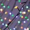 600 Multi Function LED Lights - Multicolour -Hot Sale Christmas decorations store multicolour led string lrs 1 2