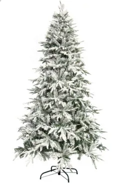 The 4ft Snowy Alpine Tree -Hot Sale Christmas decorations store snowy alpine unlit wb 1