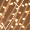 CTW White Cable 1000 LED Multifunction String Light Set - Warm White 2 CTW White Cable 1000 LED Multifunction String Light Set - Warm White -Hot Sale Christmas decorations store white cable warm white led string lrs 2